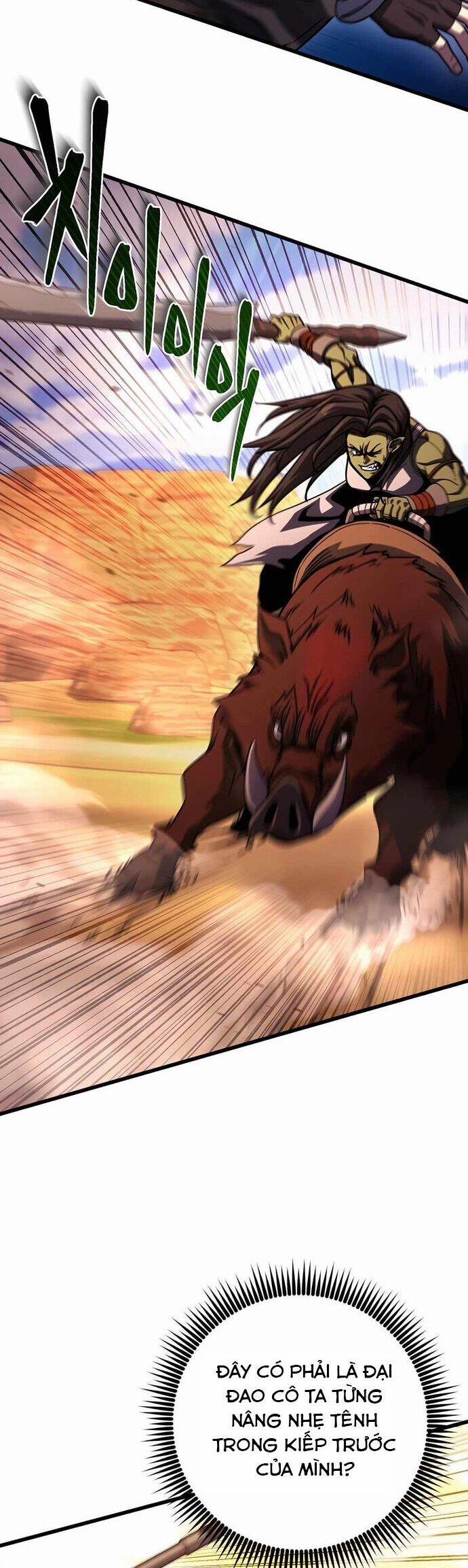Tôi Dùng Búa Thần Giải Cứu Thế Giới 76 trang 16