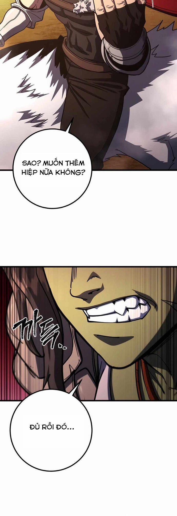 Tôi Dùng Búa Thần Giải Cứu Thế Giới 76 trang 20