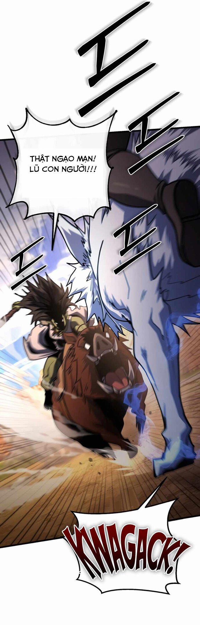 Tôi Dùng Búa Thần Giải Cứu Thế Giới 76 trang 21