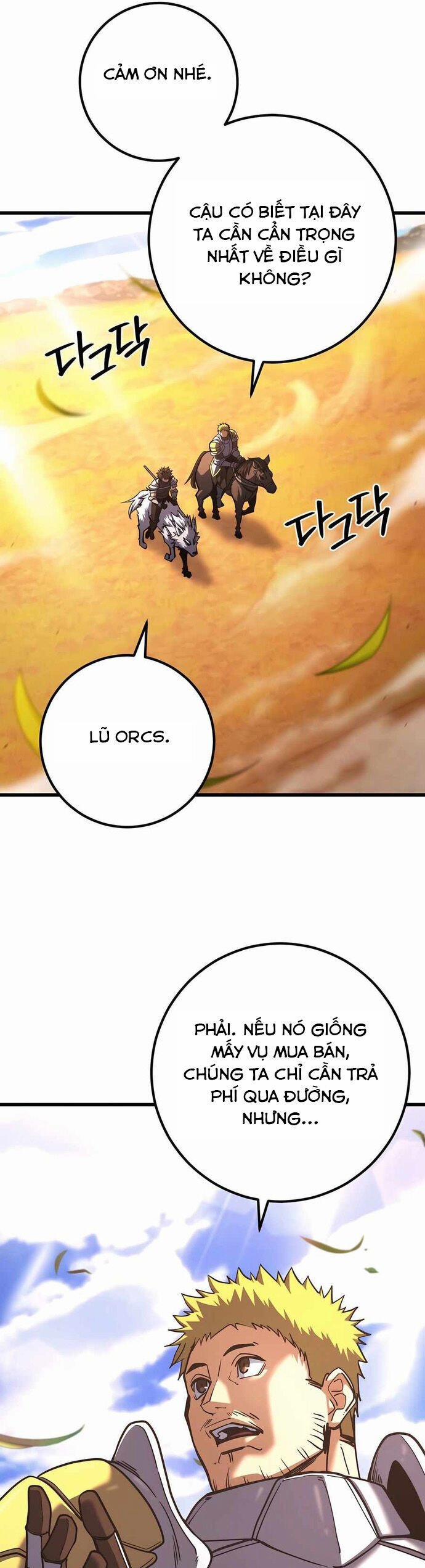 Tôi Dùng Búa Thần Giải Cứu Thế Giới 76 trang 4