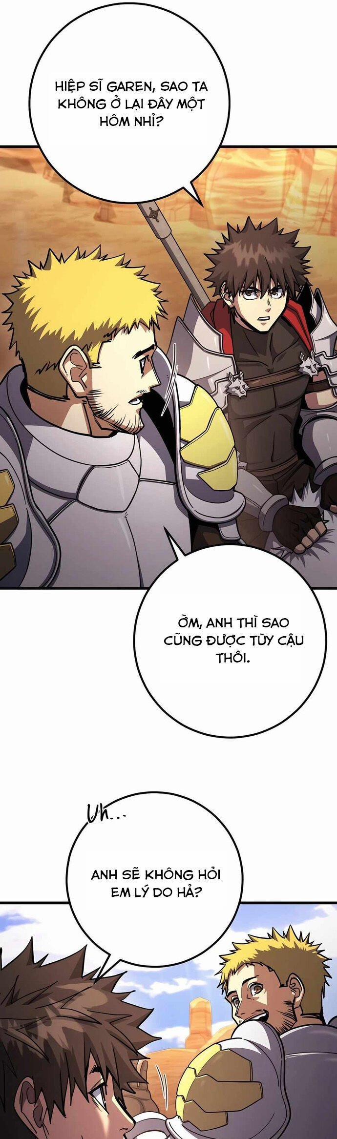 Tôi Dùng Búa Thần Giải Cứu Thế Giới 76 trang 49