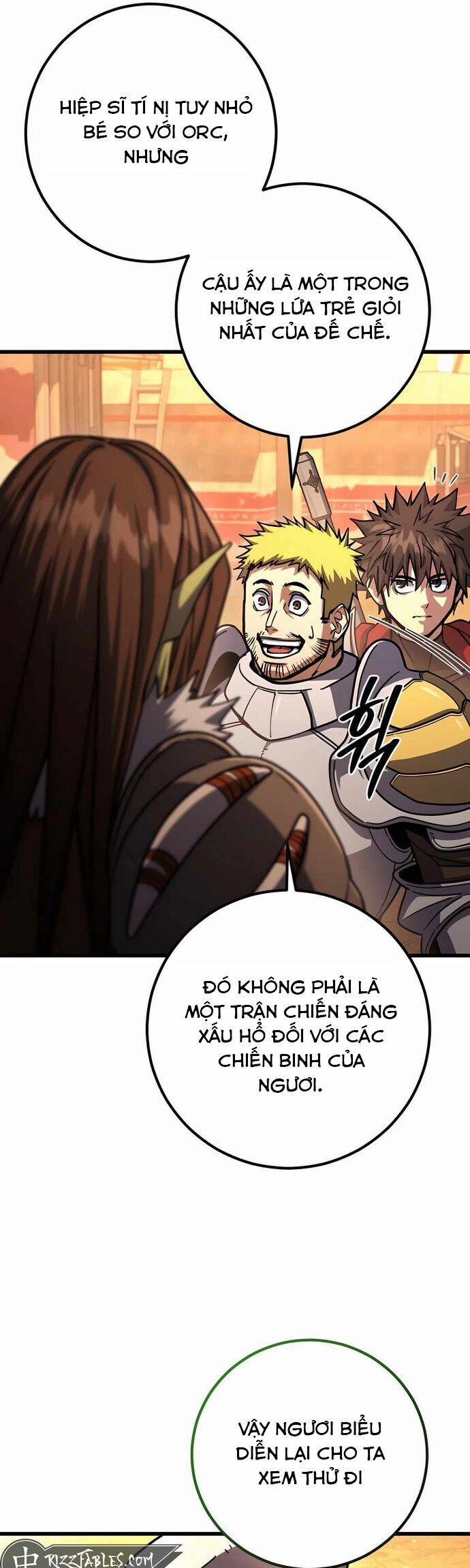 Tôi Dùng Búa Thần Giải Cứu Thế Giới 76 trang 58