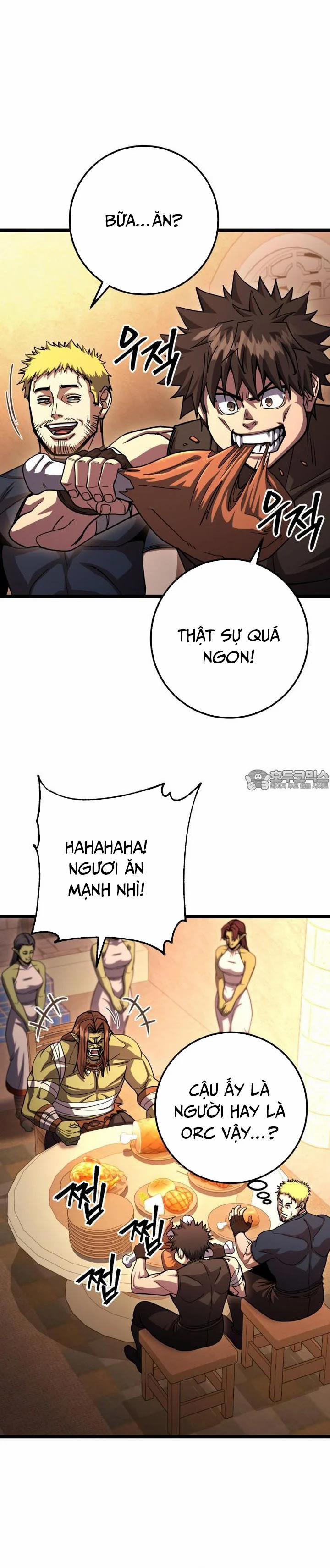 Tôi Dùng Búa Thần Giải Cứu Thế Giới 77 trang 22