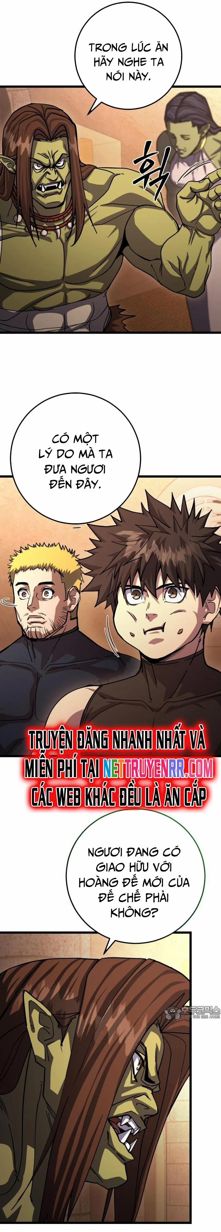 Tôi Dùng Búa Thần Giải Cứu Thế Giới 77 trang 23