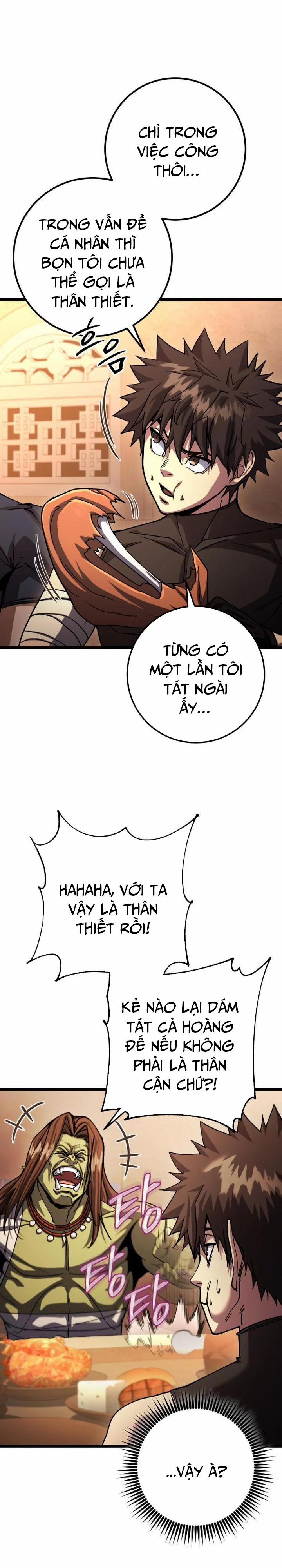 Tôi Dùng Búa Thần Giải Cứu Thế Giới 77 trang 24