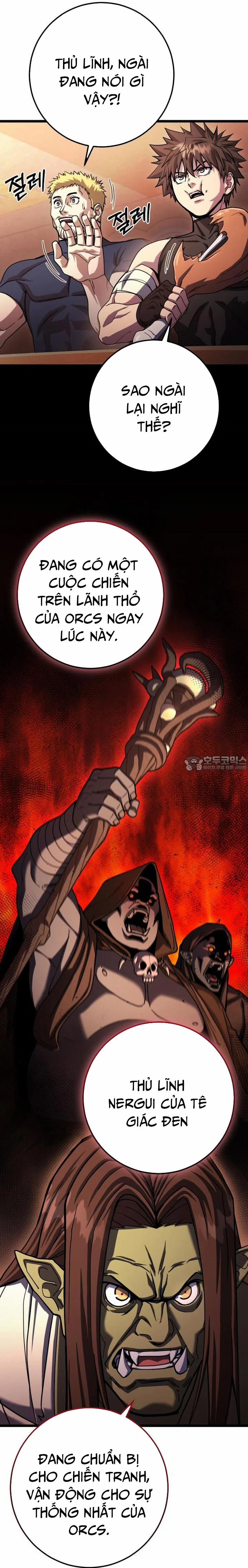 Tôi Dùng Búa Thần Giải Cứu Thế Giới 77 trang 26
