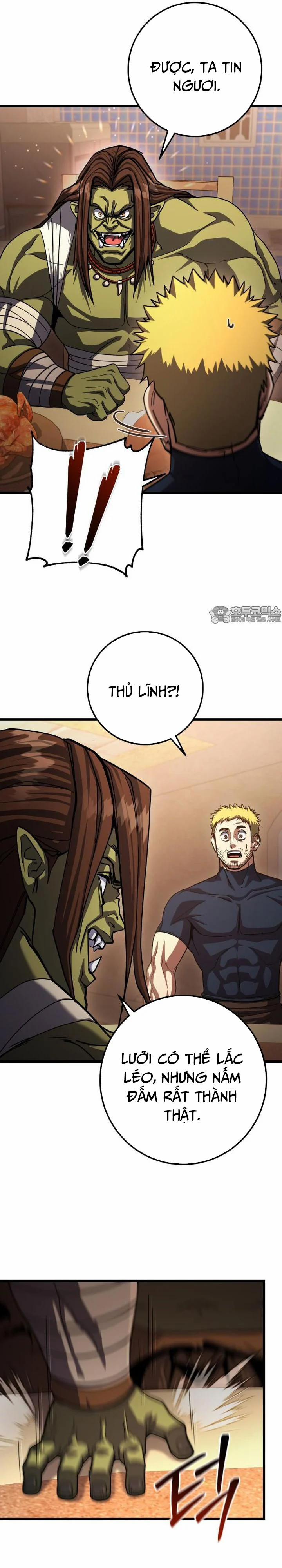 Tôi Dùng Búa Thần Giải Cứu Thế Giới 77 trang 30
