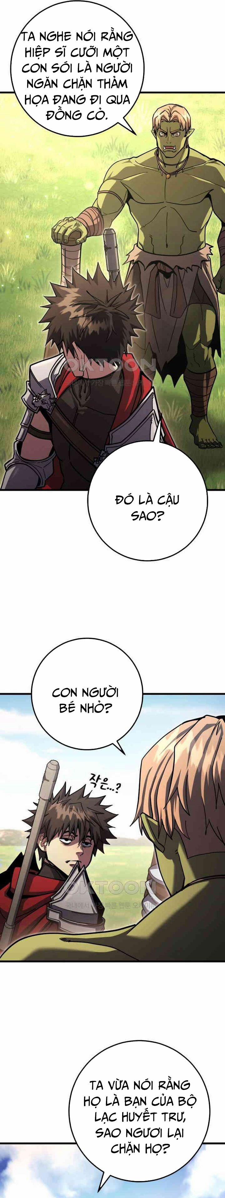 Tôi Dùng Búa Thần Giải Cứu Thế Giới 78 trang 11