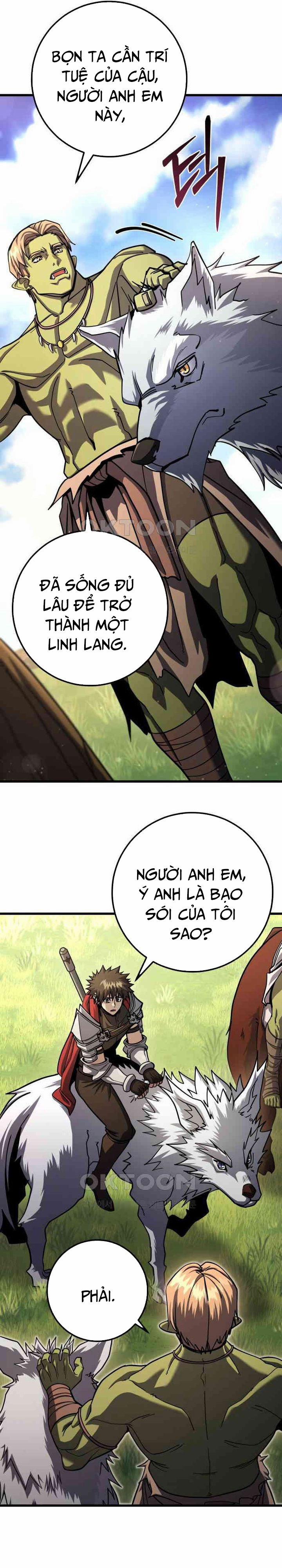 Tôi Dùng Búa Thần Giải Cứu Thế Giới 78 trang 13