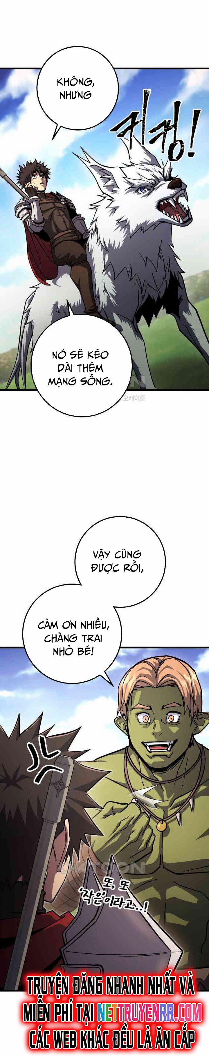 Tôi Dùng Búa Thần Giải Cứu Thế Giới 78 trang 18