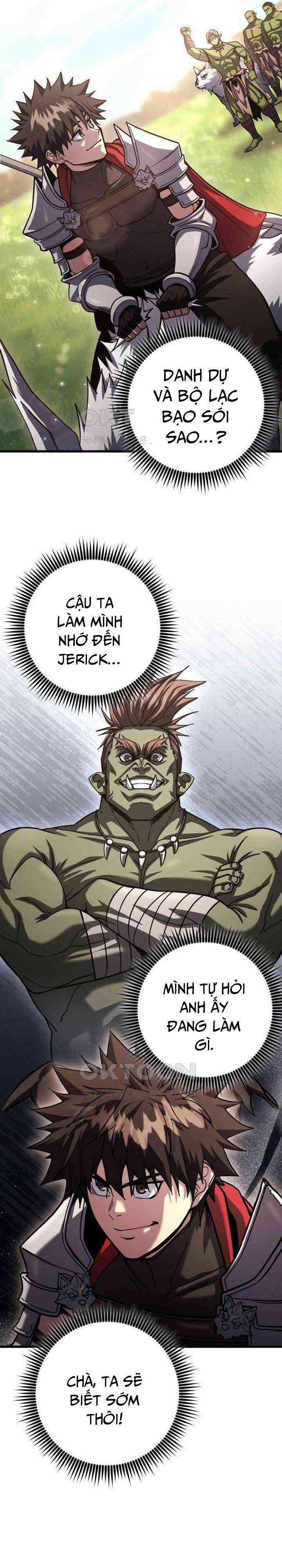 Tôi Dùng Búa Thần Giải Cứu Thế Giới 78 trang 21