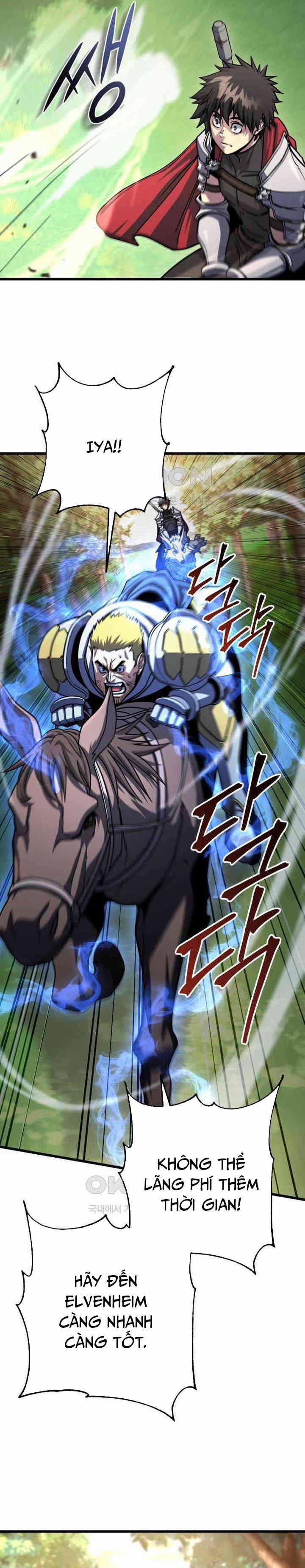 Tôi Dùng Búa Thần Giải Cứu Thế Giới 78 trang 32