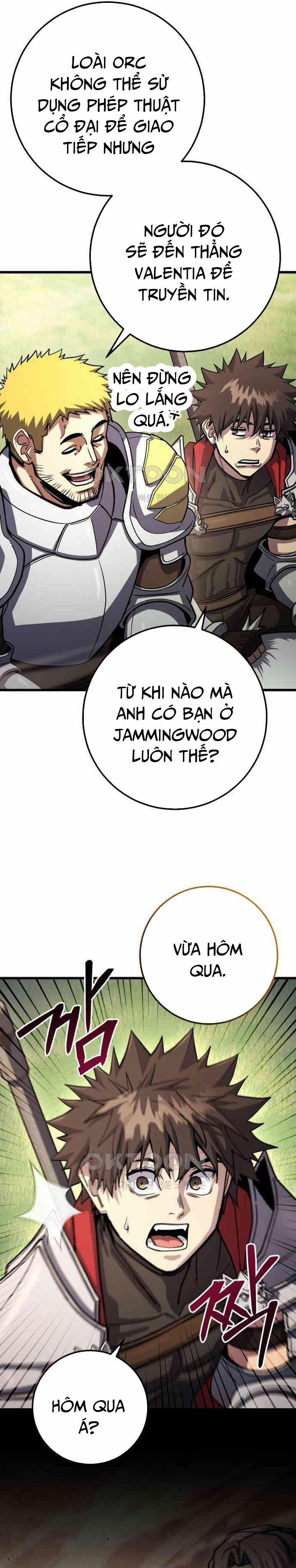 Tôi Dùng Búa Thần Giải Cứu Thế Giới 78 trang 5