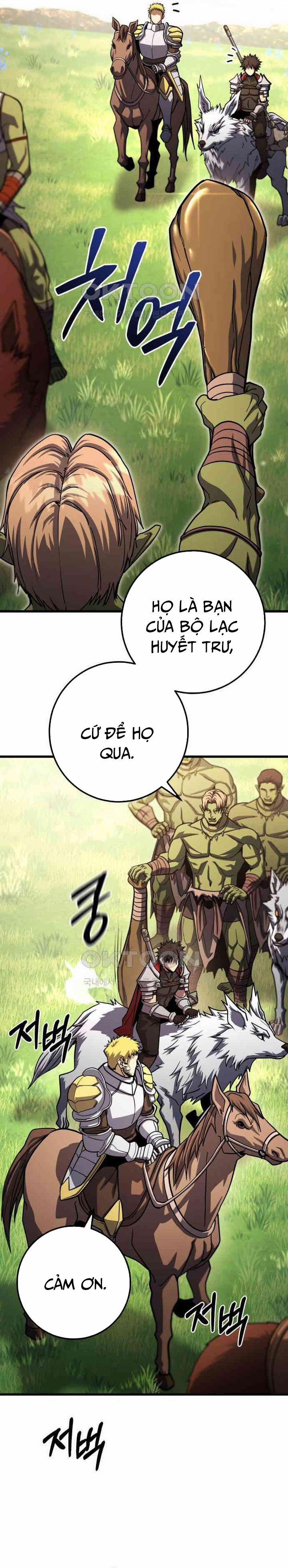 Tôi Dùng Búa Thần Giải Cứu Thế Giới 78 trang 9