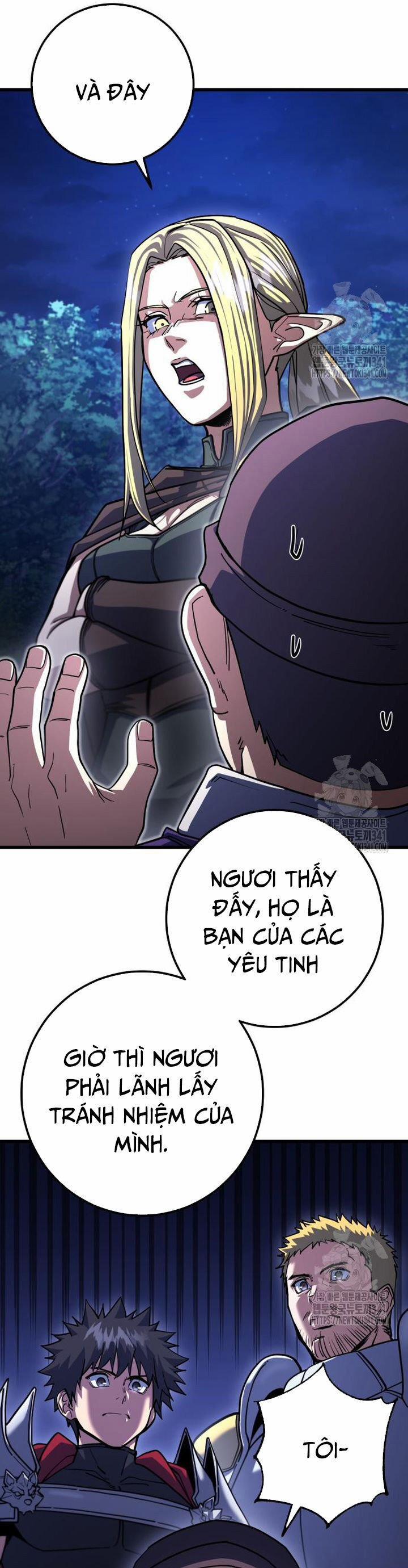 Tôi Dùng Búa Thần Giải Cứu Thế Giới 80 trang 17