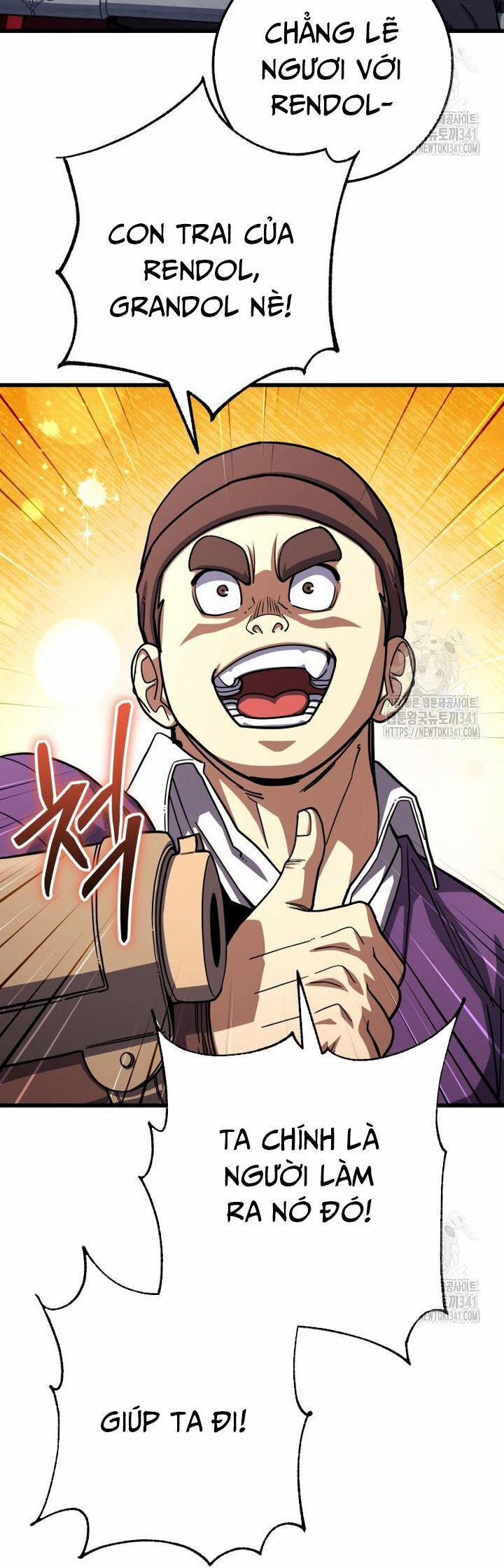 Tôi Dùng Búa Thần Giải Cứu Thế Giới 80 trang 26