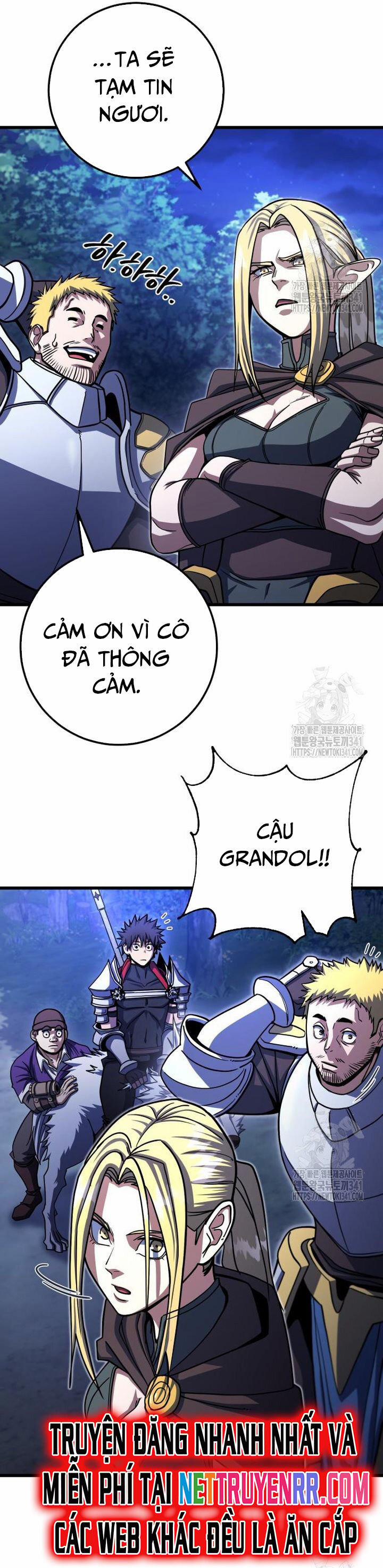 Tôi Dùng Búa Thần Giải Cứu Thế Giới 80 trang 31