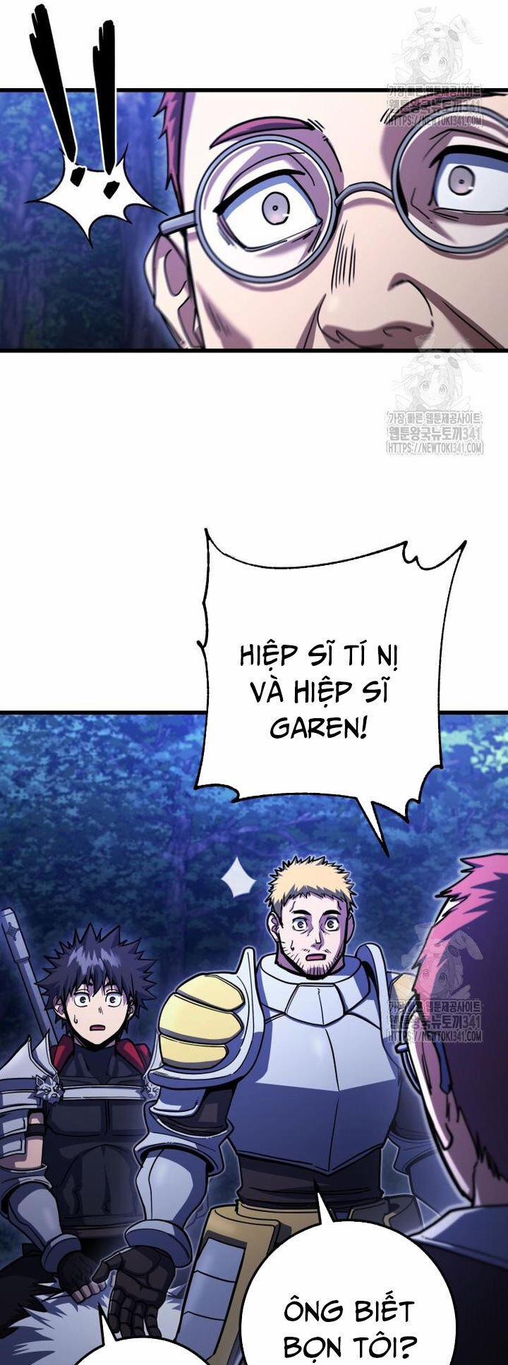 Tôi Dùng Búa Thần Giải Cứu Thế Giới 80 trang 34