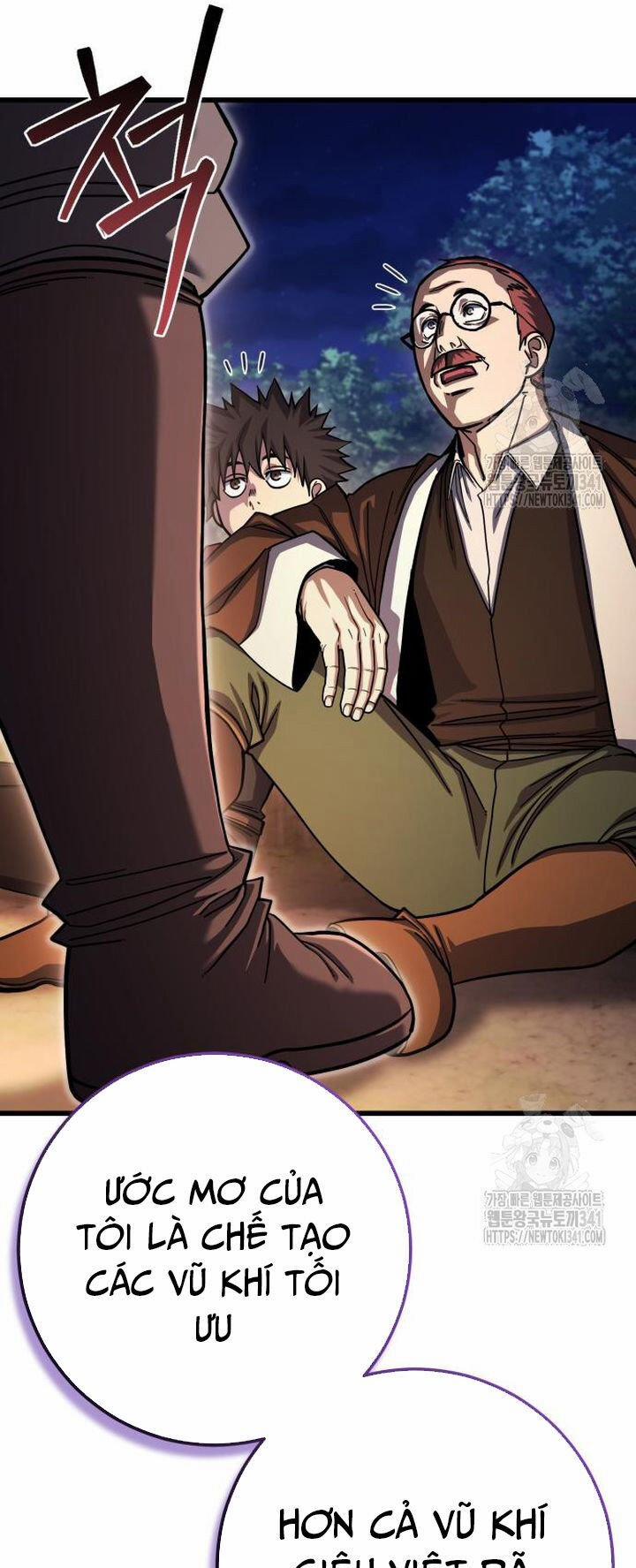 Tôi Dùng Búa Thần Giải Cứu Thế Giới 80 trang 44