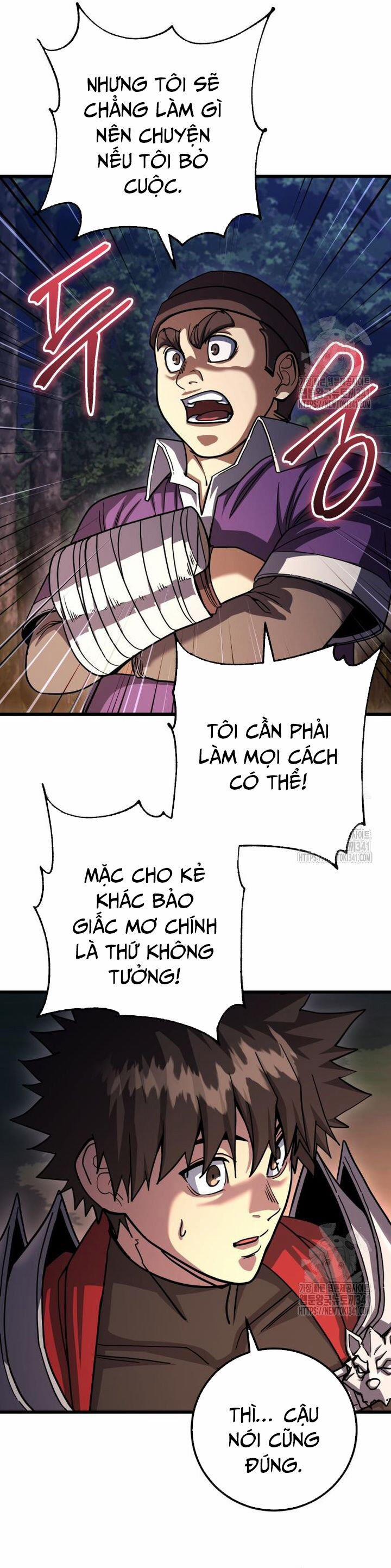 Tôi Dùng Búa Thần Giải Cứu Thế Giới 80 trang 48