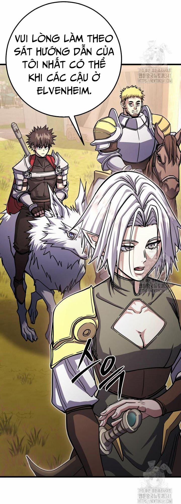 Tôi Dùng Búa Thần Giải Cứu Thế Giới 80 trang 70