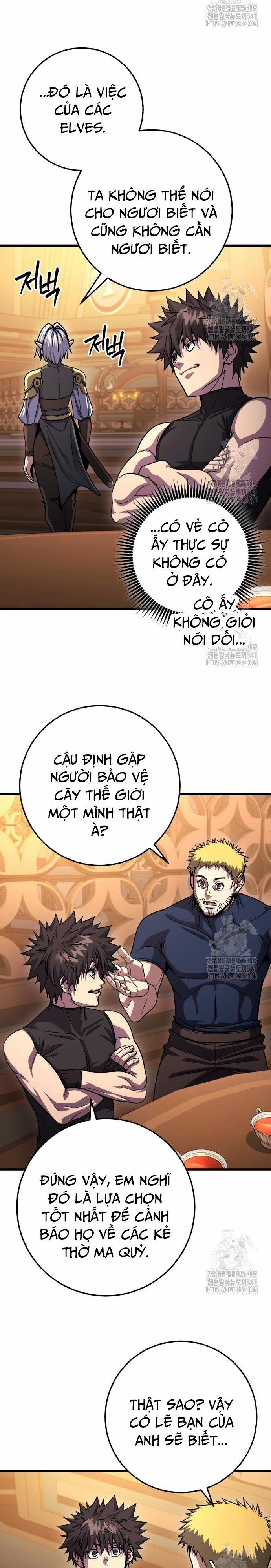 Tôi Dùng Búa Thần Giải Cứu Thế Giới 81 trang 15