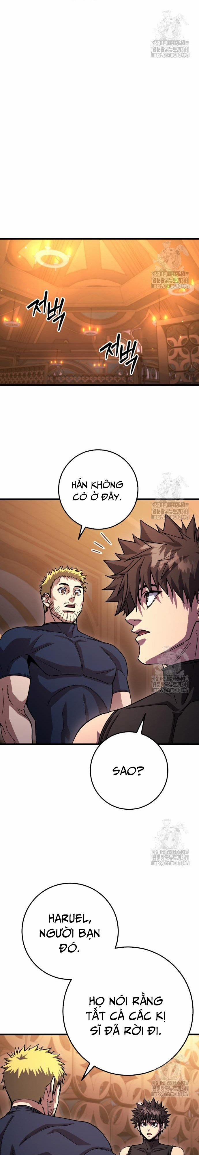 Tôi Dùng Búa Thần Giải Cứu Thế Giới 81 trang 21