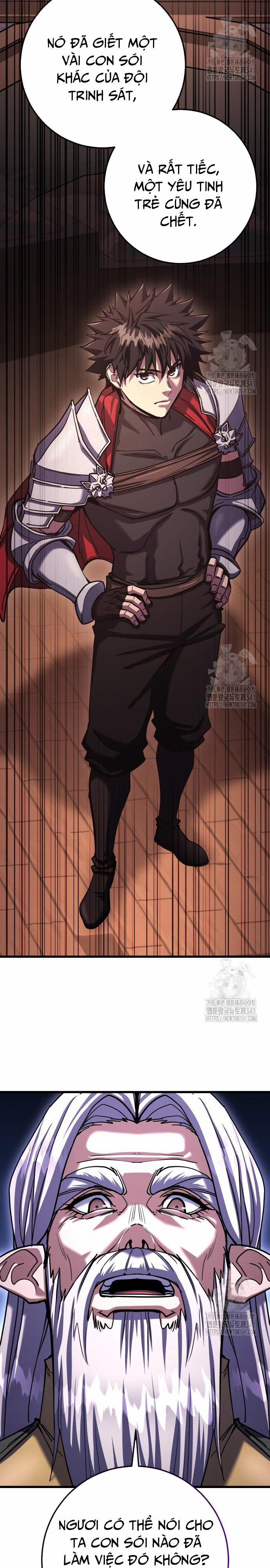 Tôi Dùng Búa Thần Giải Cứu Thế Giới 81 trang 32