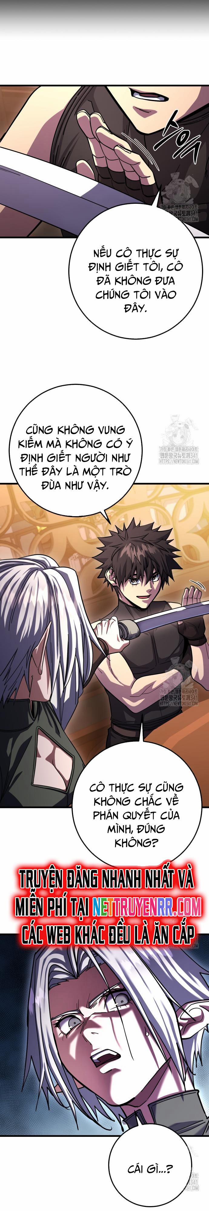 Tôi Dùng Búa Thần Giải Cứu Thế Giới 81 trang 9