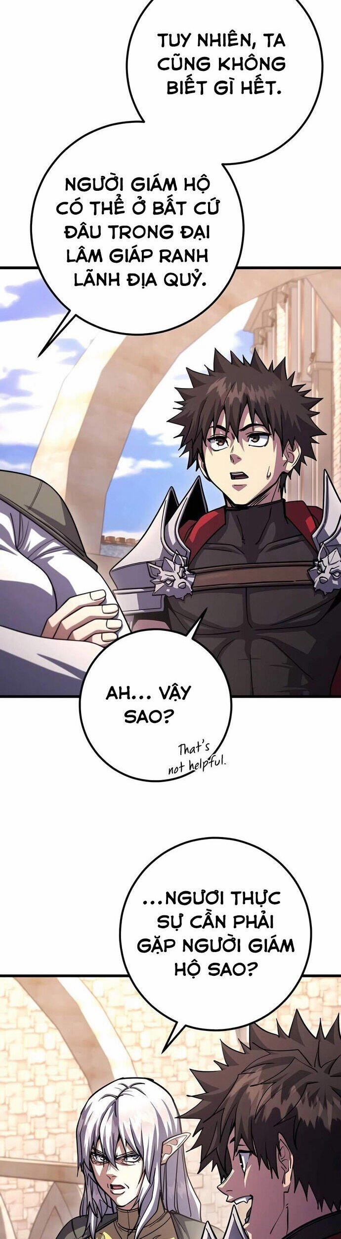 Tôi Dùng Búa Thần Giải Cứu Thế Giới 82 trang 30