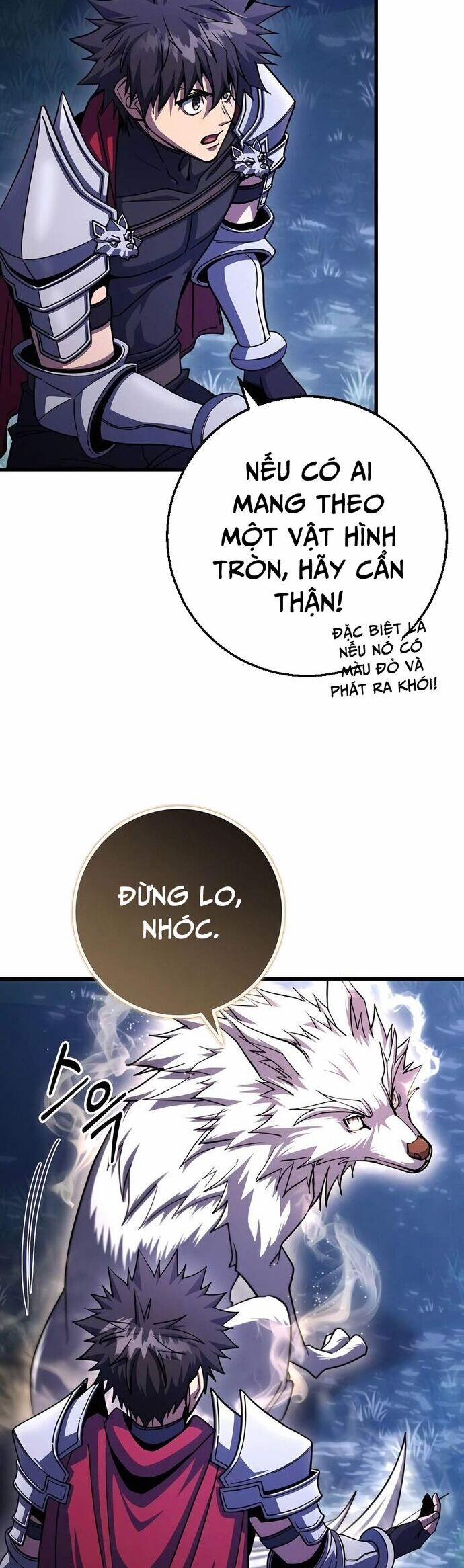 Tôi Dùng Búa Thần Giải Cứu Thế Giới 83 trang 11