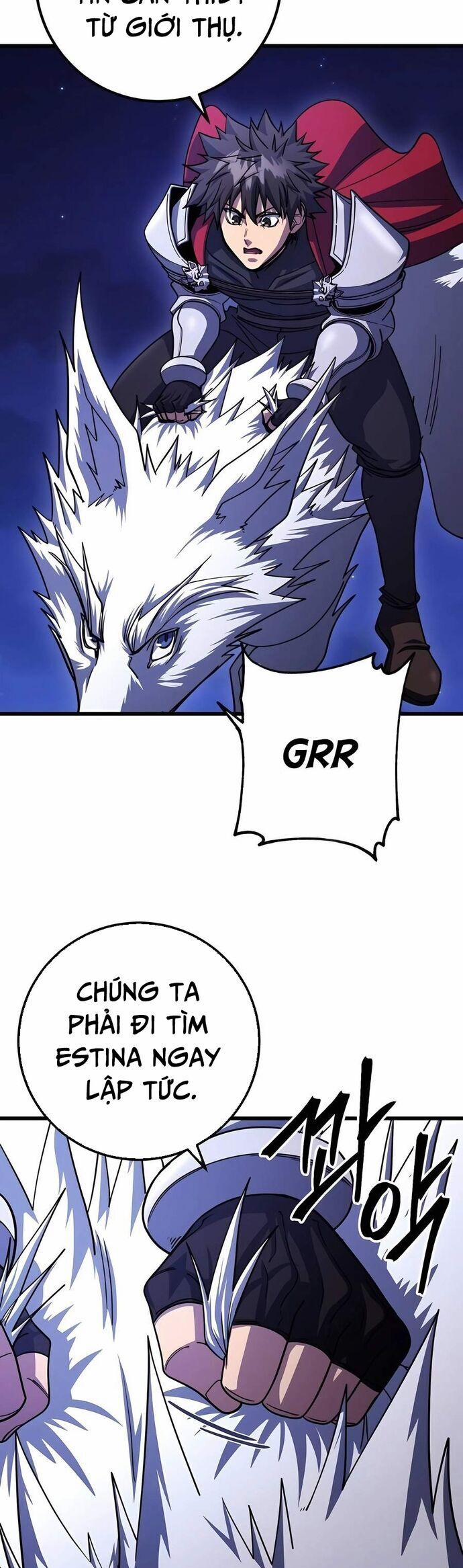 Tôi Dùng Búa Thần Giải Cứu Thế Giới 83 trang 18