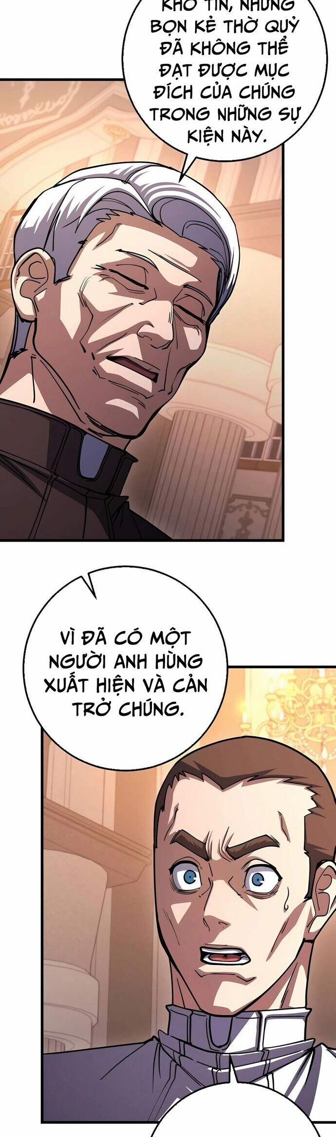 Tôi Dùng Búa Thần Giải Cứu Thế Giới 83 trang 38