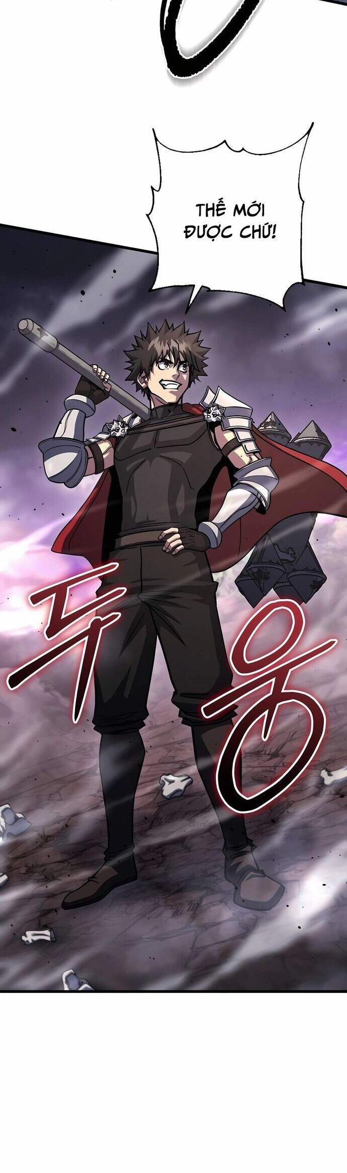 Tôi Dùng Búa Thần Giải Cứu Thế Giới 83 trang 50