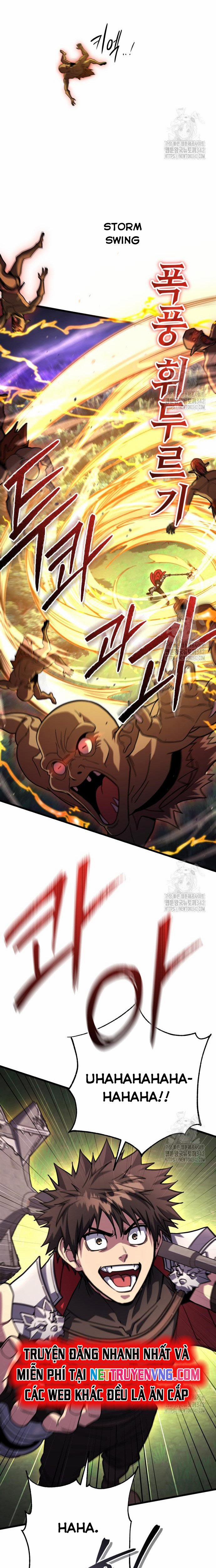 Tôi Dùng Búa Thần Giải Cứu Thế Giới 84.1 trang 11