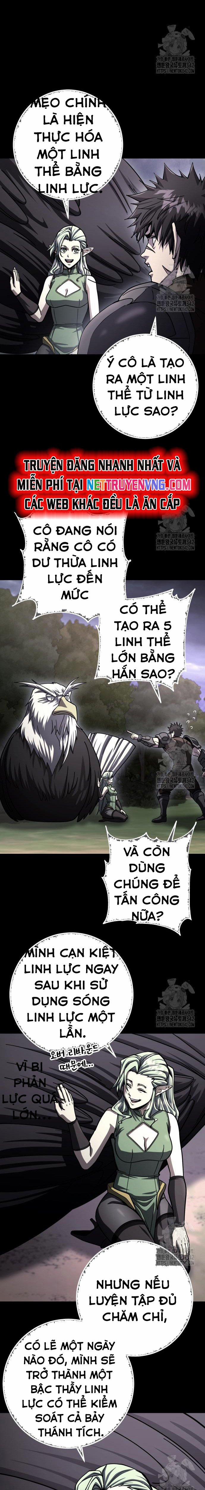 Tôi Dùng Búa Thần Giải Cứu Thế Giới 84.1 trang 18