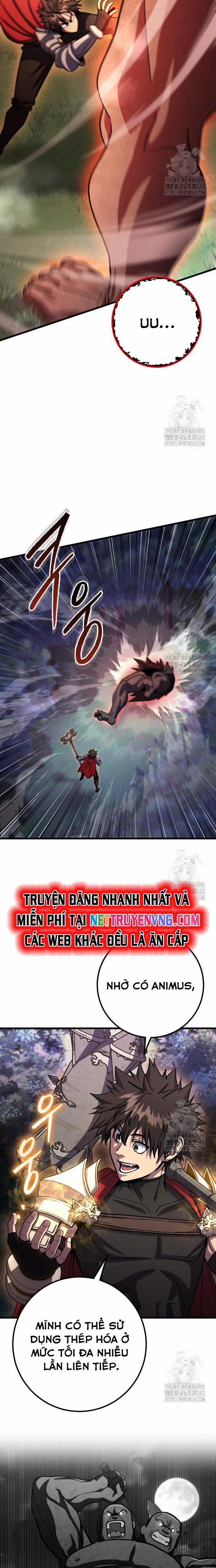 Tôi Dùng Búa Thần Giải Cứu Thế Giới 84.1 trang 7