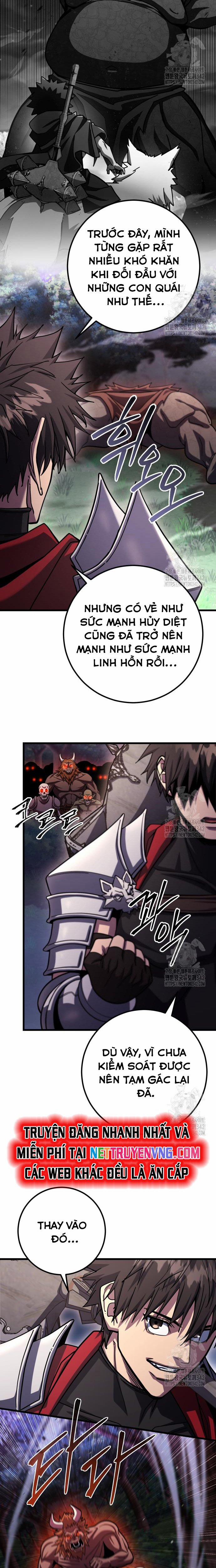 Tôi Dùng Búa Thần Giải Cứu Thế Giới 84.1 trang 8