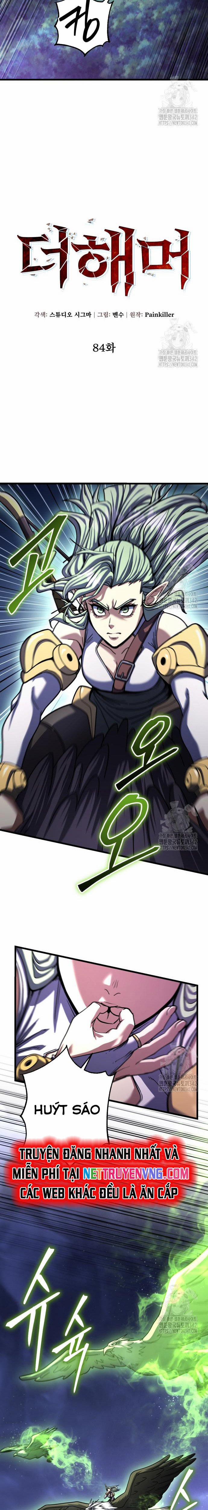 Tôi Dùng Búa Thần Giải Cứu Thế Giới 84 trang 13