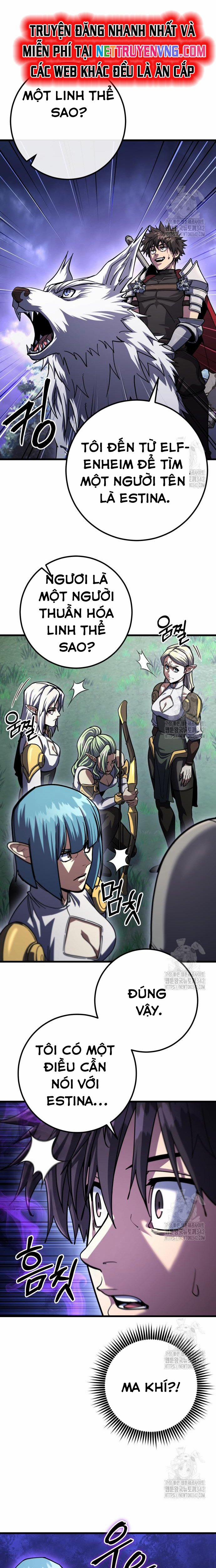 Tôi Dùng Búa Thần Giải Cứu Thế Giới 84 trang 23