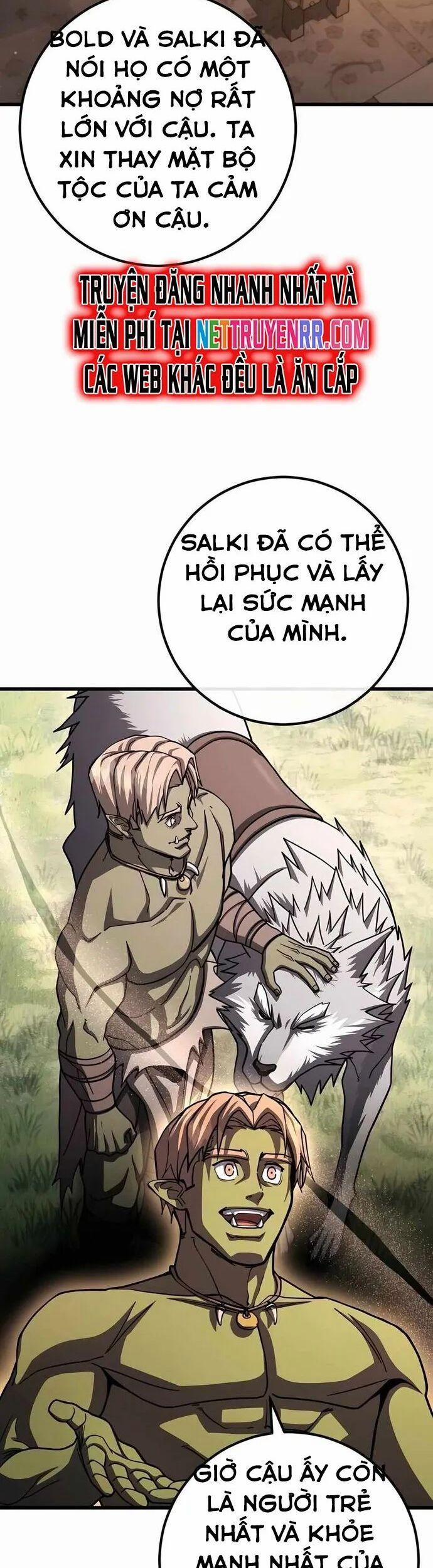 Tôi Dùng Búa Thần Giải Cứu Thế Giới 92 trang 1