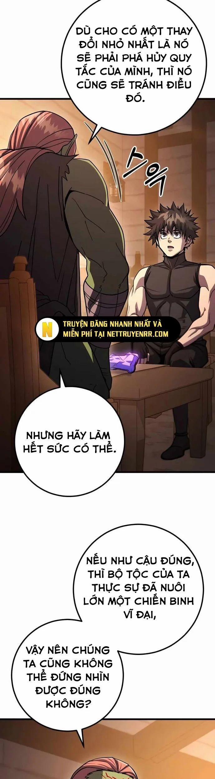 Tôi Dùng Búa Thần Giải Cứu Thế Giới 92 trang 24