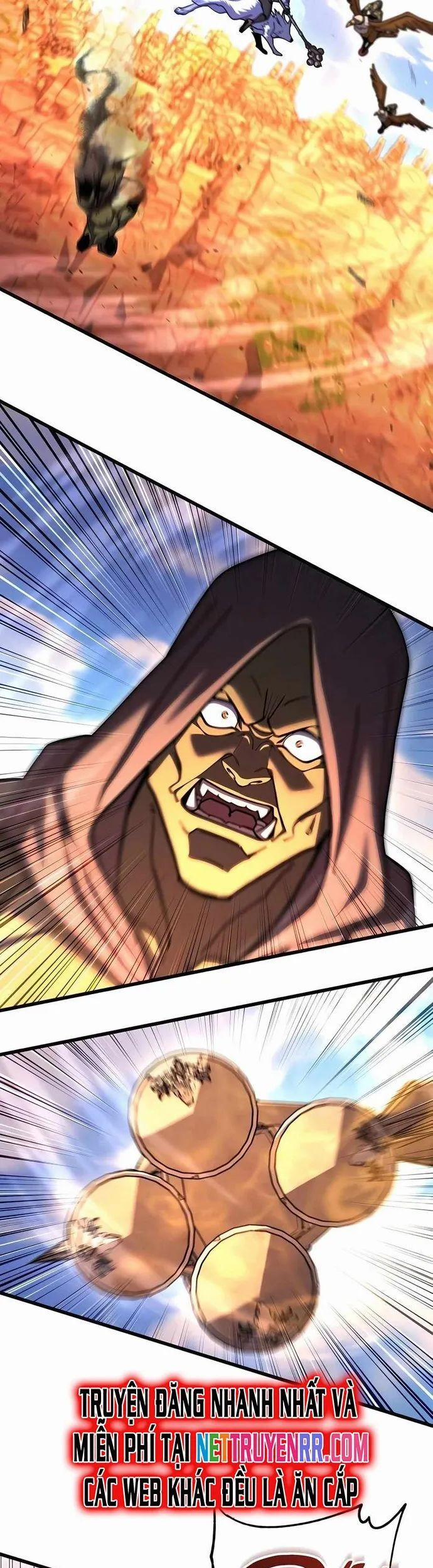 Tôi Dùng Búa Thần Giải Cứu Thế Giới 92 trang 40