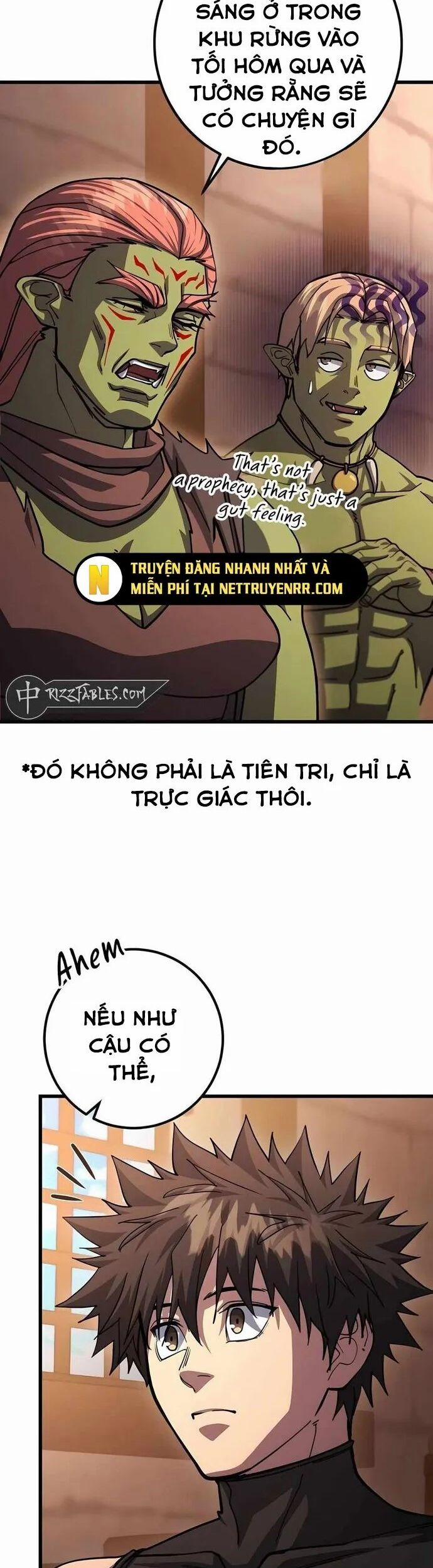 Tôi Dùng Búa Thần Giải Cứu Thế Giới 92 trang 5