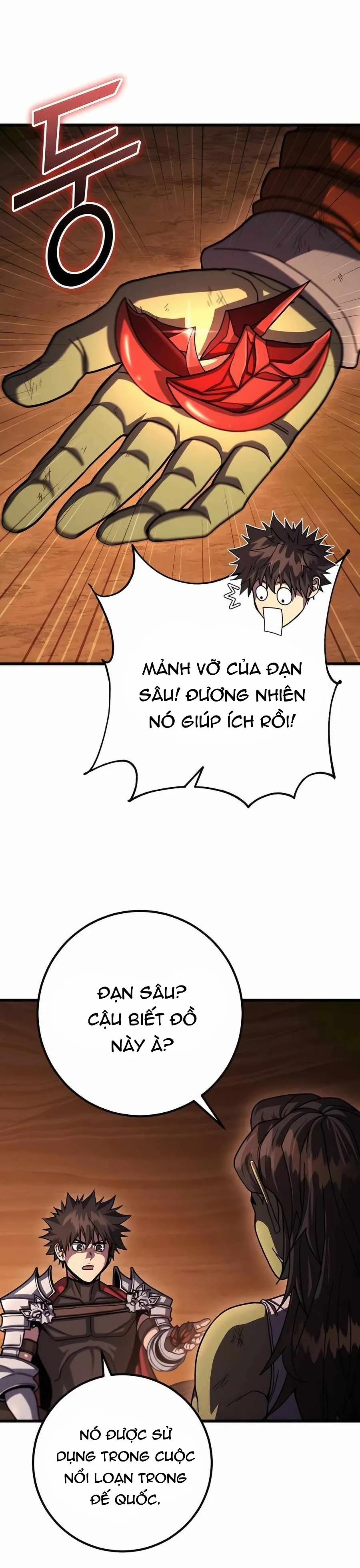 Tôi Dùng Búa Thần Giải Cứu Thế Giới 93 trang 21