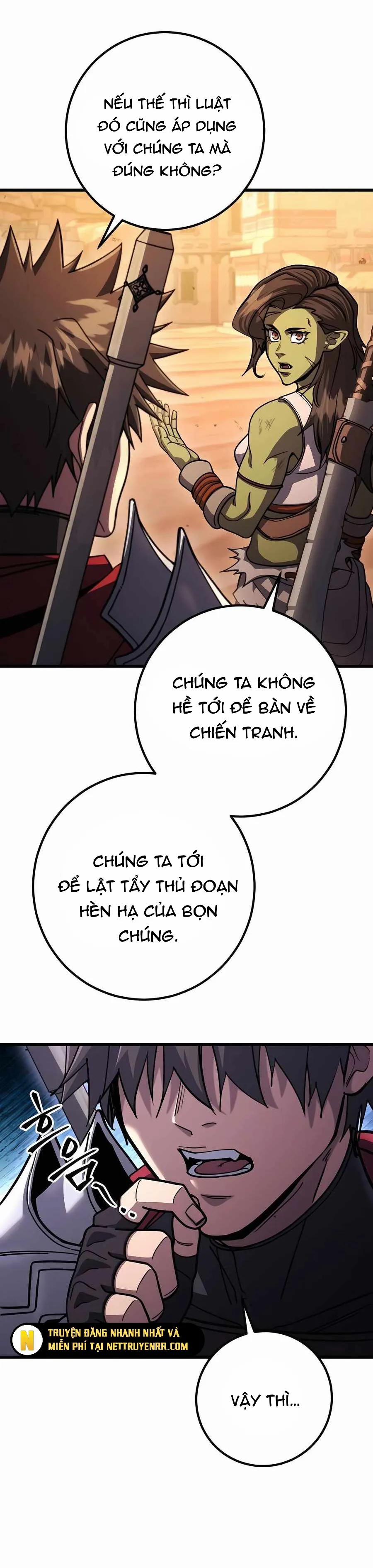 Tôi Dùng Búa Thần Giải Cứu Thế Giới 93 trang 24