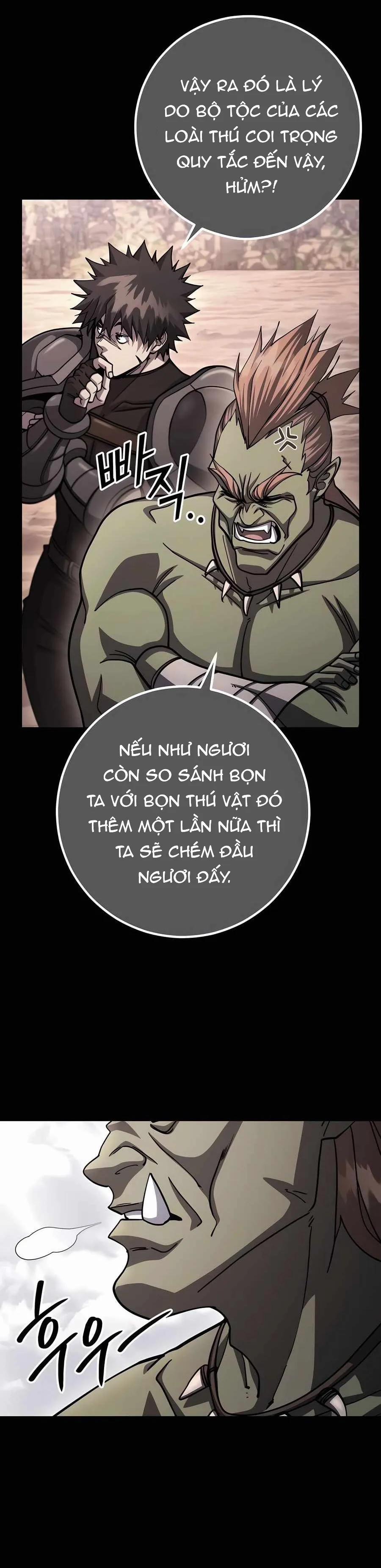 Tôi Dùng Búa Thần Giải Cứu Thế Giới 93 trang 28