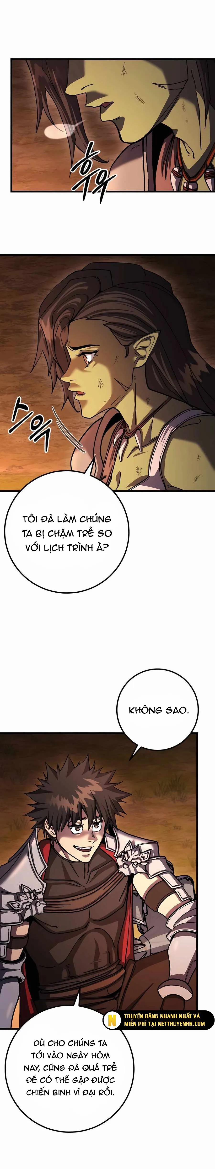 Tôi Dùng Búa Thần Giải Cứu Thế Giới 93 trang 3