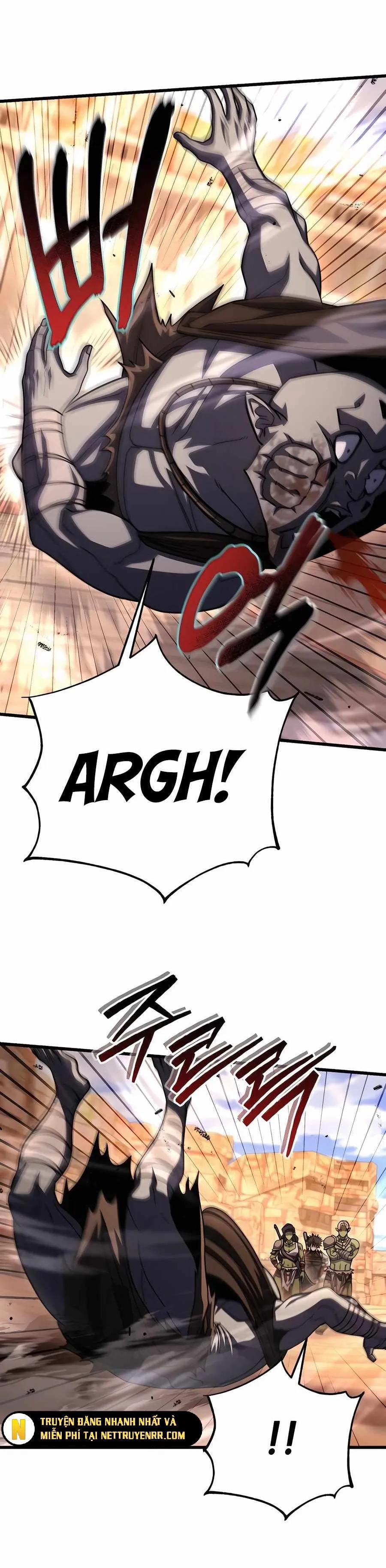 Tôi Dùng Búa Thần Giải Cứu Thế Giới 93 trang 33