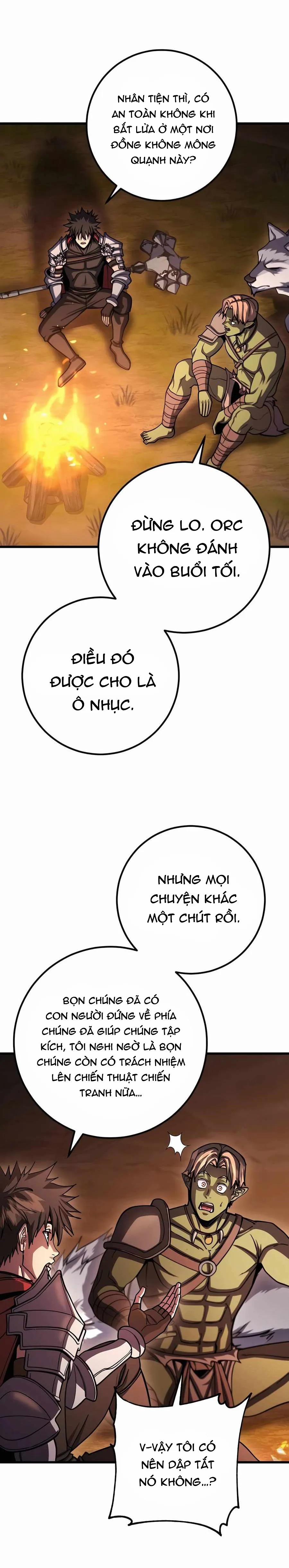 Tôi Dùng Búa Thần Giải Cứu Thế Giới 93 trang 4